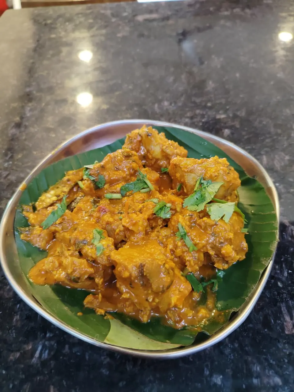 Chicken Sukka