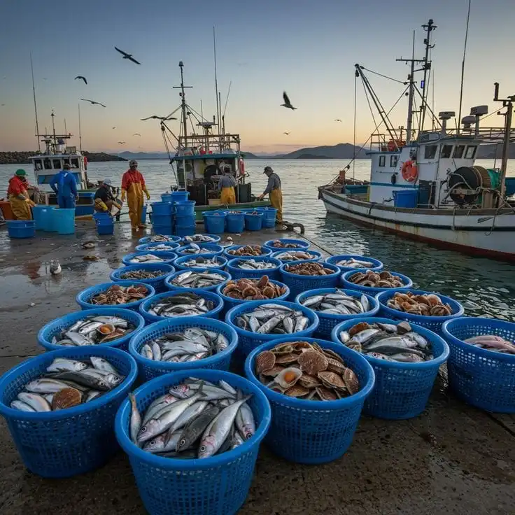 Fresh Daily Seafood